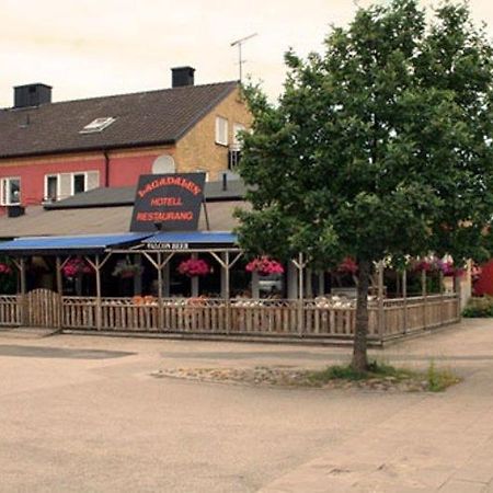 Lagadalens Vaerdshus Hotel Lagan Luaran gambar