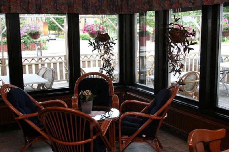 Lagadalens Vaerdshus Hotel Lagan Luaran gambar