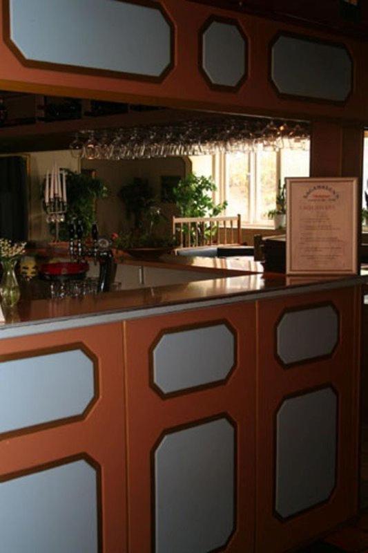 Lagadalens Vaerdshus Hotel Lagan Luaran gambar